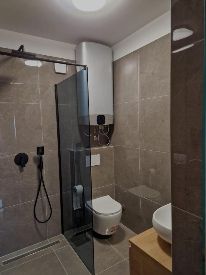Jazz Rooms And Apartments Rovinj Exterior foto