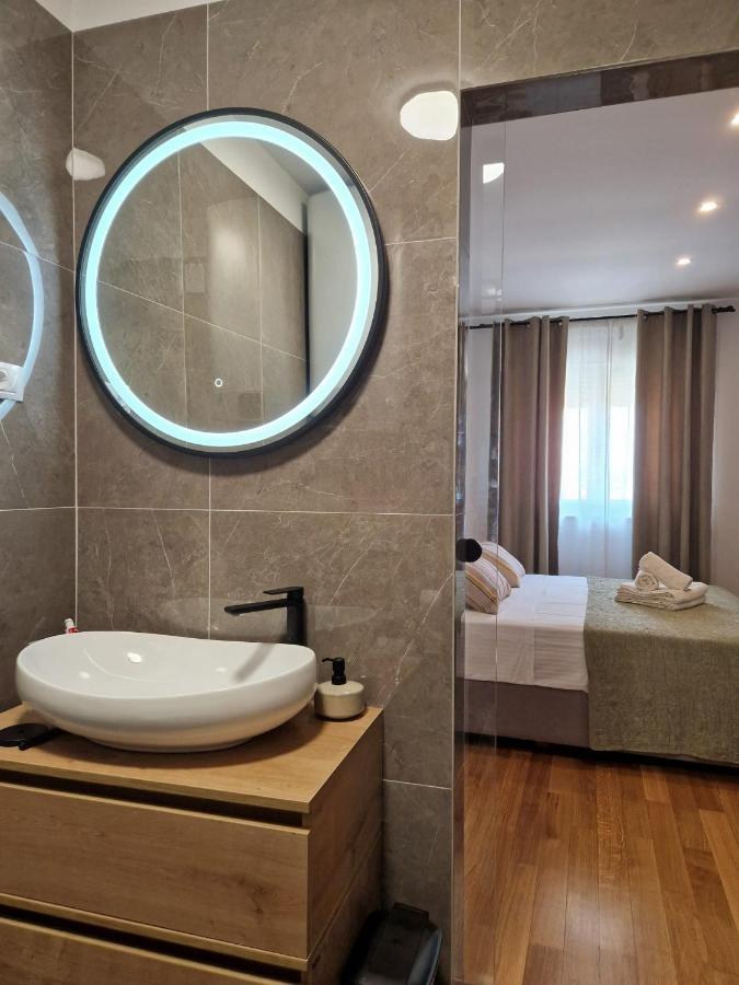 Jazz Rooms And Apartments Rovinj Exterior foto