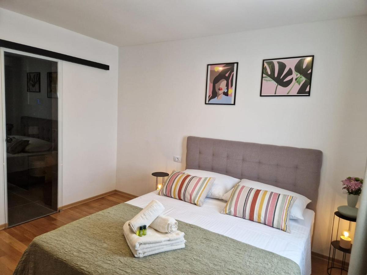 Jazz Rooms And Apartments Rovinj Exterior foto